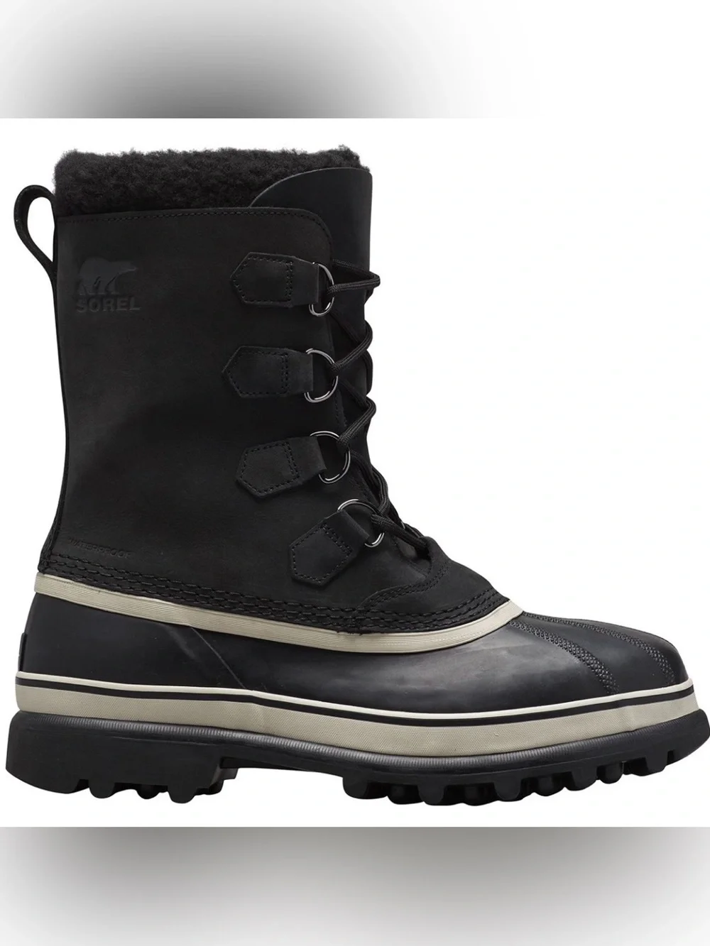 Sorel Caribou Men's Winter Boot, Size 7